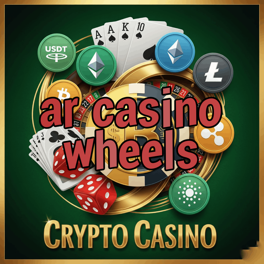 AR Casino Wheels - Augmented Reality Roulette Games